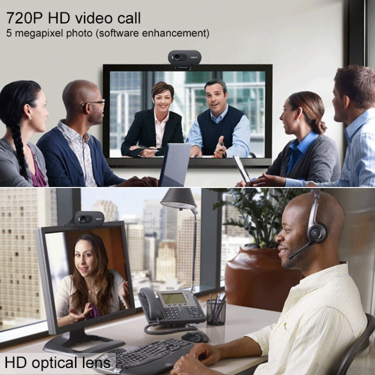 Webcam HD Logitech C270i IPTV