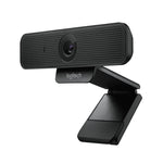 Webcam HD 1080p Logitech C925E avec cache de confidentialité intégré