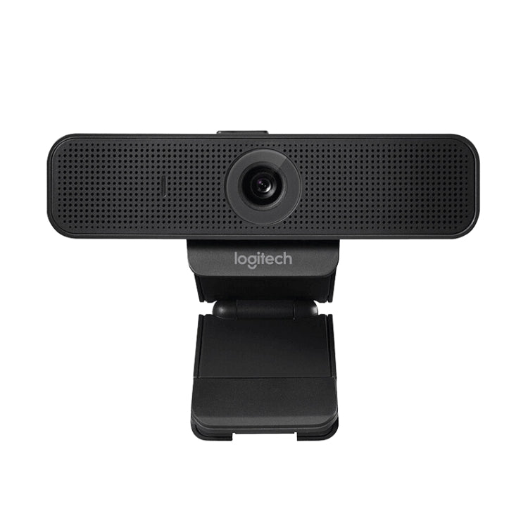 Webcam HD 1080p Logitech C925E avec cache de confidentialité intégré