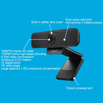 Webcam HD 1080p Logitech C925E avec cache de confidentialité intégré