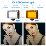 Kit vidéo 4 en 1 PULUZ pour smartphones (iPhone, Galaxy, Huawei, Xiaomi, HTC, LG, Google, etc.) avec microphone, trépied et griffe porte-accessoires. Compatible avec iPhone, Galaxy, Huawei, Xiaomi, HTC, LG, Google et autres.