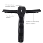 Support de fixation pour smartphone PULUZ, fixation 1/4 pouce, support de montage + trépied pliable pour DJI OSMO Pocket / Pocket 2, pince + trépied