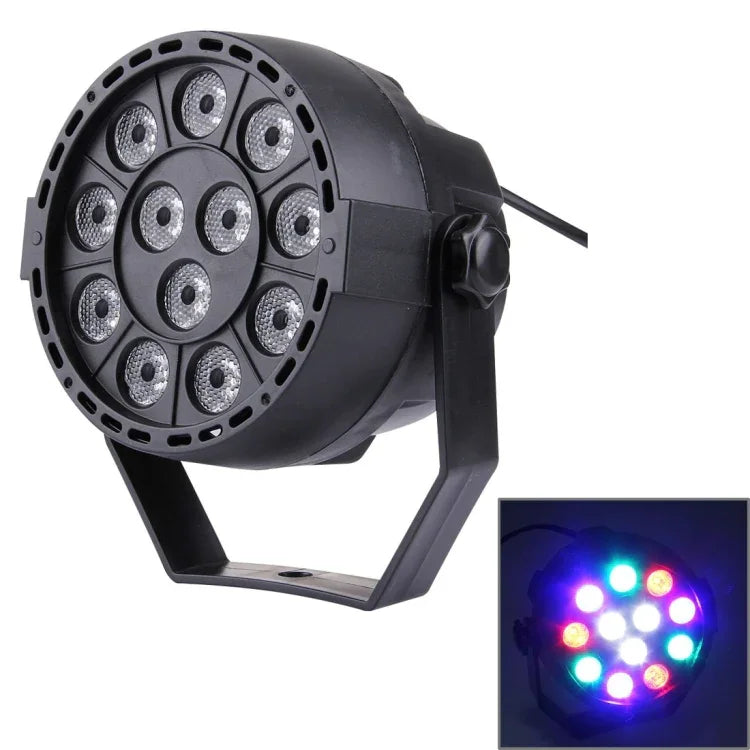 avec affichage LED, modes Maître / Esclave / DMX512 / Fonctionnement automatique, prise US, prise US