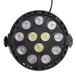 avec affichage LED, modes Maître / Esclave / DMX512 / Fonctionnement automatique, prise US, prise US