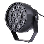 avec affichage LED, modes Maître / Esclave / DMX512 / Fonctionnement automatique, prise US, prise US