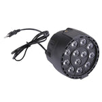 avec affichage LED, modes Maître / Esclave / DMX512 / Fonctionnement automatique, prise US, prise US