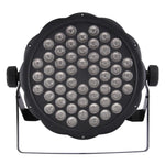 avec affichage LED, modes Maître / Esclave / DMX512 / Fonctionnement automatique / Contrôle sonore, prise US/EU