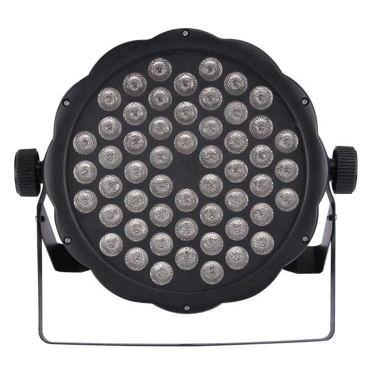 avec affichage LED, modes Maître / Esclave / DMX512 / Fonctionnement automatique / Contrôle sonore, prise US/EU