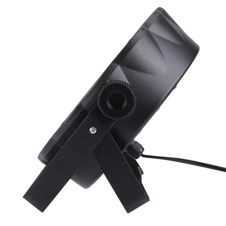 avec affichage LED, modes Maître / Esclave / DMX512 / Fonctionnement automatique / Contrôle sonore, prise US/EU