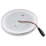Projecteur de scène LED tournesol 8W, mode contrôle sonore / fonctionnement automatique