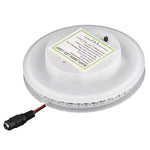 Projecteur de scène LED tournesol 8W, mode contrôle sonore / fonctionnement automatique