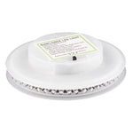 Projecteur de scène LED tournesol 8W, mode contrôle sonore / fonctionnement automatique