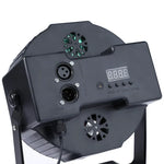 Projecteur PAR LED UV violet 36W 36 LEDs, AC 100-240V, lumière violette