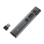 Pointeur Laser Rouge DOOSL DSIT036, Télécommande de Présentation sans Fil 2,4 GHz pour PowerPoint, Laser Rouge