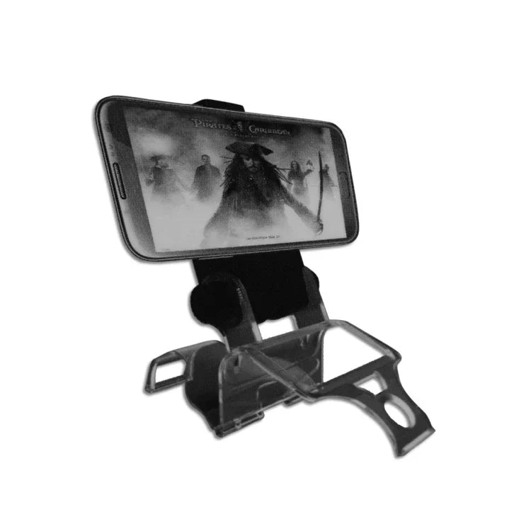 Support de fixation OTG pour smartphone DOBE TP4-016 compatible avec les manettes de jeu Sony PS4 et les téléphones jusqu'à 6 pouces, TP4-016