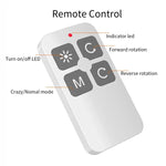 Jouet pour animaux de compagnie intelligent O1, balle lumineuse d'entraînement pour chien, télécommande