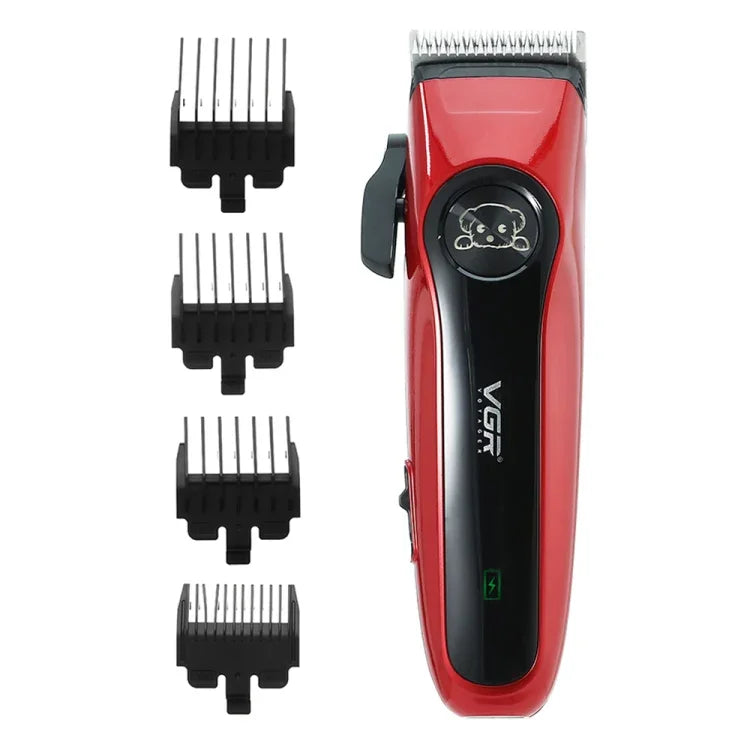 Tondeuse à cheveux électrique pour animaux VGR V-202, V-202