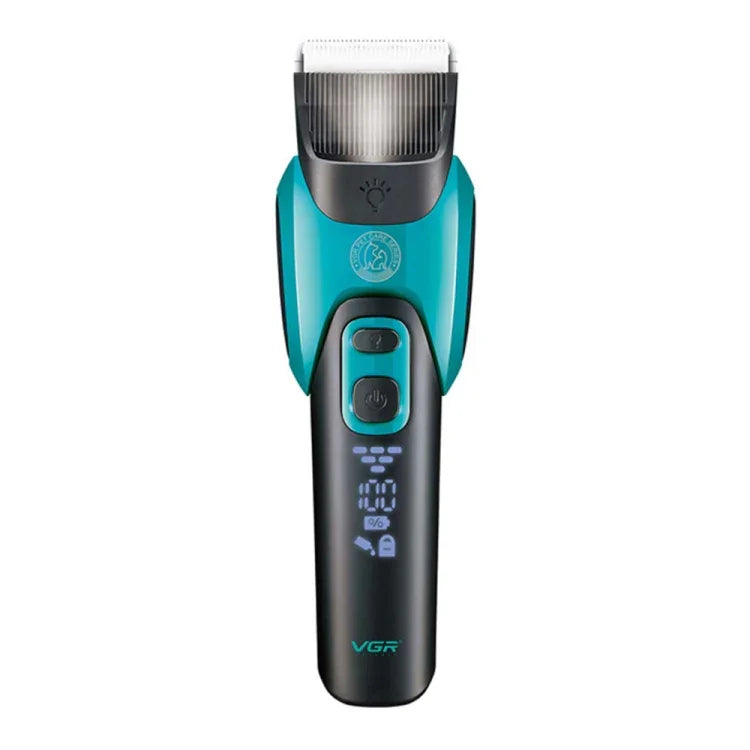 Tondeuse électrique professionnelle pour animaux de compagnie VGR V-208, V-208 (Bleu), V-208 (Rouge)