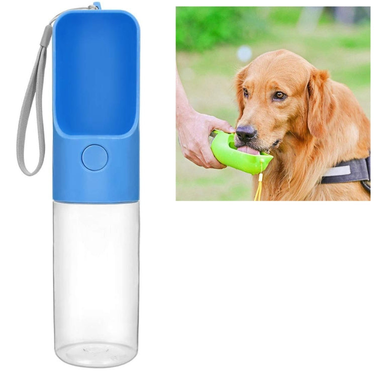 Gobelet d'accompagnement pour animaux de compagnie en extérieur, gobelet pour chien, accessoires pour animaux de compagnie