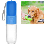 Gobelet d'accompagnement pour animaux de compagnie en extérieur, gobelet pour chien, accessoires pour animaux de compagnie