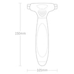 Peigne d'épilation pour animaux de compagnie Pawbby One-handed Xiaomi Youpin, Peigne d'épilation pour animaux de compagnie