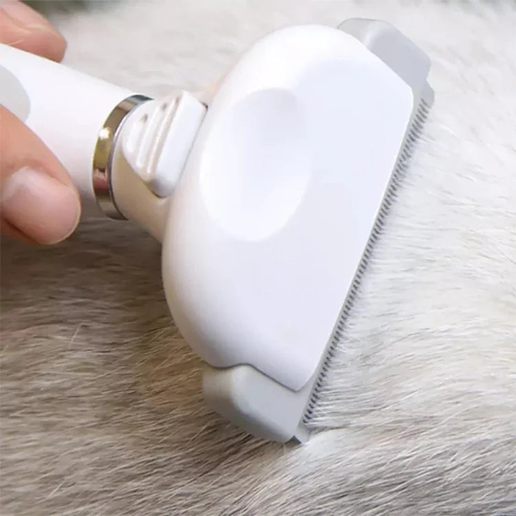 Peigne d'épilation pour animaux de compagnie Pawbby One-handed Xiaomi Youpin, Peigne d'épilation pour animaux de compagnie