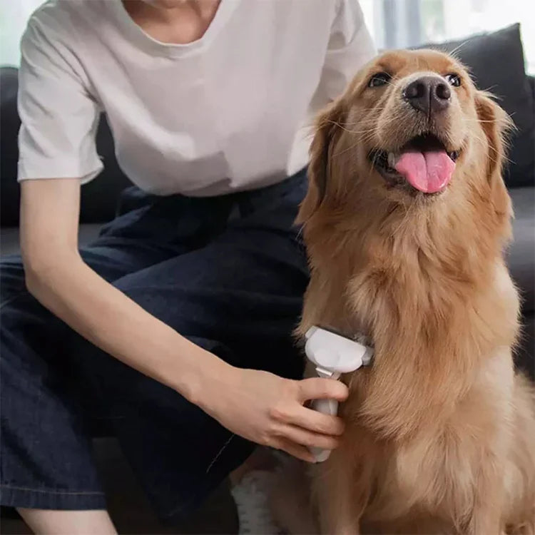 Peigne d'épilation pour animaux de compagnie Pawbby One-handed Xiaomi Youpin, Peigne d'épilation pour animaux de compagnie