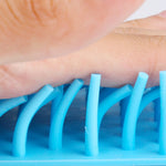 Tasse de nettoyage pour pattes de chat, de chien, en silicone, taille : petite, taille : petite