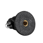 Adaptateur de fixation pour trépied PULUZ pour caméras d'action sportives PULUZ, fixation à pince flexible Jaws pour GoPro, Insta360, DJI et autres caméras d'action, fixation pour trépied (matériau PVC)