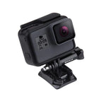 PULUZ Vis longue standard à molette en plastique pour GoPro, Insta360, DJI et autres caméras d'action