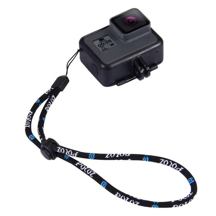 Dragonne PULUZ pour GoPro, Insta360, DJI et autres caméras d'action, longueur : 23 cm