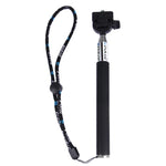 Dragonne PULUZ pour GoPro, Insta360, DJI et autres caméras d'action, longueur : 23 cm