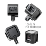 Boîtier de protection PULUZ en alliage d'aluminium usiné CNC avec cadre de sécurité pour GoPro HERO5 Session / HERO4 Session / HERO Session, pour HERO4 Session avec cadre, pour HERO5 Session avec cadre, pour HERO5 Session