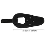 Support de paume de style gant à rotation 360° PULUZ pour GoPro, Insta360, DJI et autres caméras d'action.