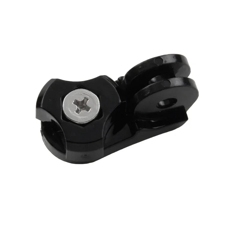 Adaptateur de fixation pour trépied à vis PULUZ compatible avec GoPro, Insta360, DJI et autres caméras d'action.