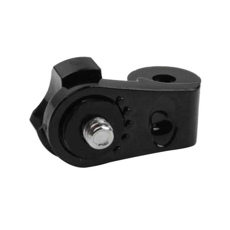 Adaptateur de fixation pour trépied à vis PULUZ compatible avec GoPro, Insta360, DJI et autres caméras d'action.