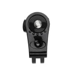 Adaptateur de fixation pour trépied à vis PULUZ compatible avec GoPro, Insta360, DJI et autres caméras d'action.