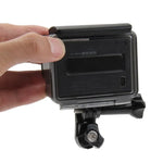 Adaptateur de fixation pour trépied à vis PULUZ compatible avec GoPro, Insta360, DJI et autres caméras d'action.