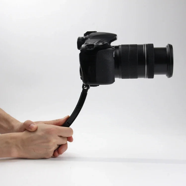Adaptateur de fixation pour trépied à vis PULUZ compatible avec GoPro, Insta360, DJI et autres caméras d'action.