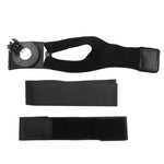 Support de fixation PULUZ 3 en 1 pour bras, poignet, jambe et bras, avec rotation à 360°, compatible avec GoPro, Insta360, DJI et autres caméras d'action.
