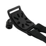 Support de fixation PULUZ 3 en 1 pour bras, poignet, jambe et bras, avec rotation à 360°, compatible avec GoPro, Insta360, DJI et autres caméras d'action.