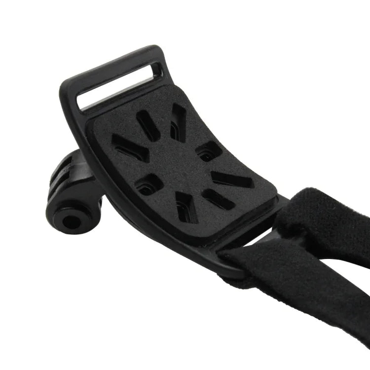Support de fixation PULUZ 3 en 1 pour bras, poignet, jambe et bras, avec rotation à 360°, compatible avec GoPro, Insta360, DJI et autres caméras d'action.