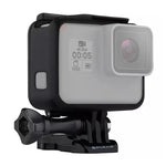 Boîtier de protection PULUZ en plastique ABS avec support et vis longue pour GoPro HERO (2018) /7 Noir /6 /5, pour GoPro HERO6 /5