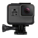 Boîtier de protection PULUZ en plastique ABS avec support et vis longue pour GoPro HERO (2018) /7 Noir /6 /5, pour GoPro HERO6 /5
