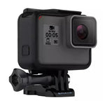 Boîtier de protection PULUZ en plastique ABS avec support et vis longue pour GoPro HERO (2018) /7 Noir /6 /5, pour GoPro HERO6 /5