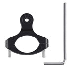 Support de guidon PULUZ en aluminium pour GoPro, Insta360, DJI et autres caméras d'action.