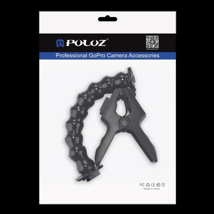 Lot de 10 pochettes à bijoux PULUZ 33 cm x 23,5 cm avec trou de suspension, face avant transparente et fermeture éclair pour perles blanches (Taille : XL).