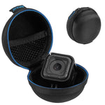 Boîte de rangement PULUZ Super Mini pour GoPro HERO5 Session /4 Session / Session, avec mousqueton
