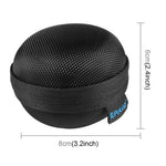 Boîte de rangement PULUZ Super Mini pour GoPro HERO5 Session /4 Session / Session, avec mousqueton
