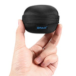 Boîte de rangement PULUZ Super Mini pour GoPro HERO5 Session /4 Session / Session, avec mousqueton